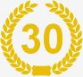 30 jaar jubileum