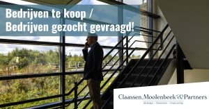 Bedrijven te koop / Bedrijven gezocht gevraagd!