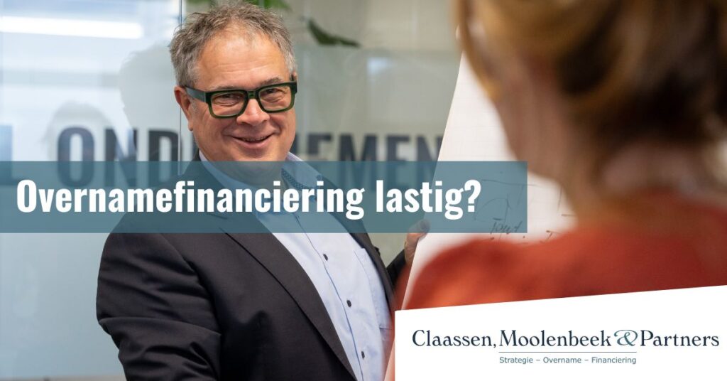 overname financiering
