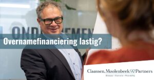overname financiering