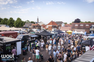 Foodtruck festival CuliTruck Hulst