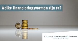 financieringsvormen