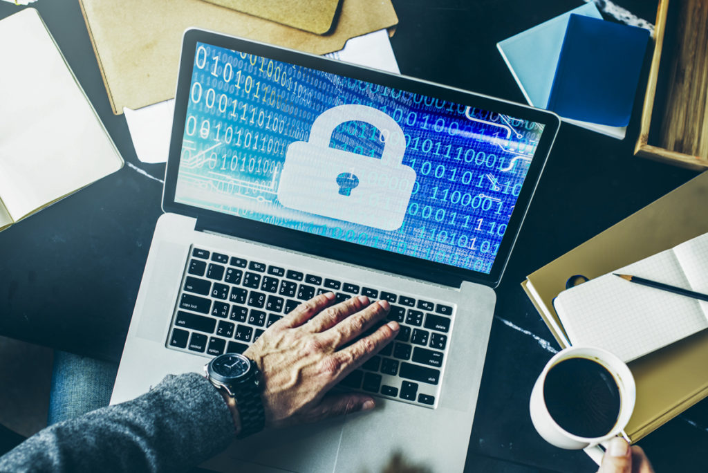 veilige transactie met Blockchain technologie