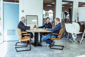 De verschillende fasen bij de verkoop van een bedrijf