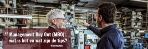 Wat is Management Buy out (MBO)