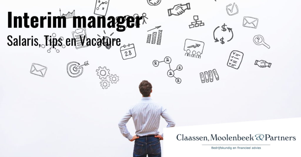 Interim manager header image