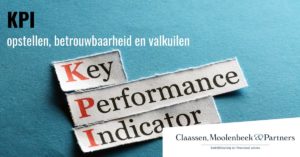 KPI opstellen