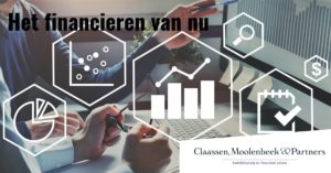 Het financieren van nu