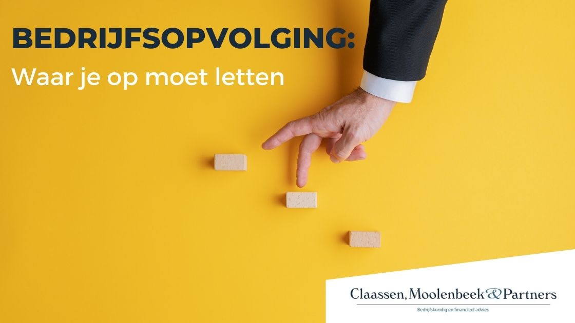 Bedrijfsopvolging header banner