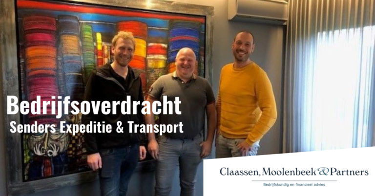 Bedrijfsoverdracht transport