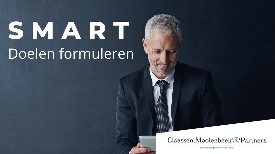 Smart doelen formuleren