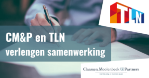 Samenwerking met TLN verlengd