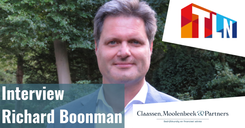 Interview Richard Boonman: Succesvol kopen of verkopen van een bedrijf