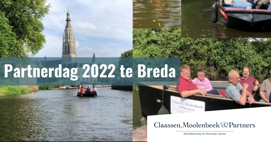 CM&P Partnerdag 2022 te Breda