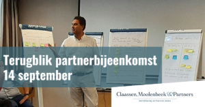 Terugblik partnerbijeenkomst 14 september