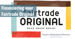 Nieuwe financiering voor internationale groei van Fairtrade Original