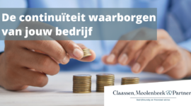 continuïteit waarborgen