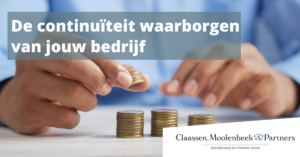 continuïteit waarborgen