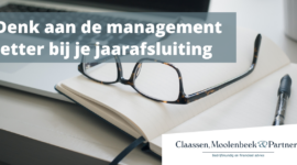Management letter