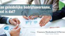 Geleidelijke bedrijfsovername