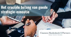 strategische executie