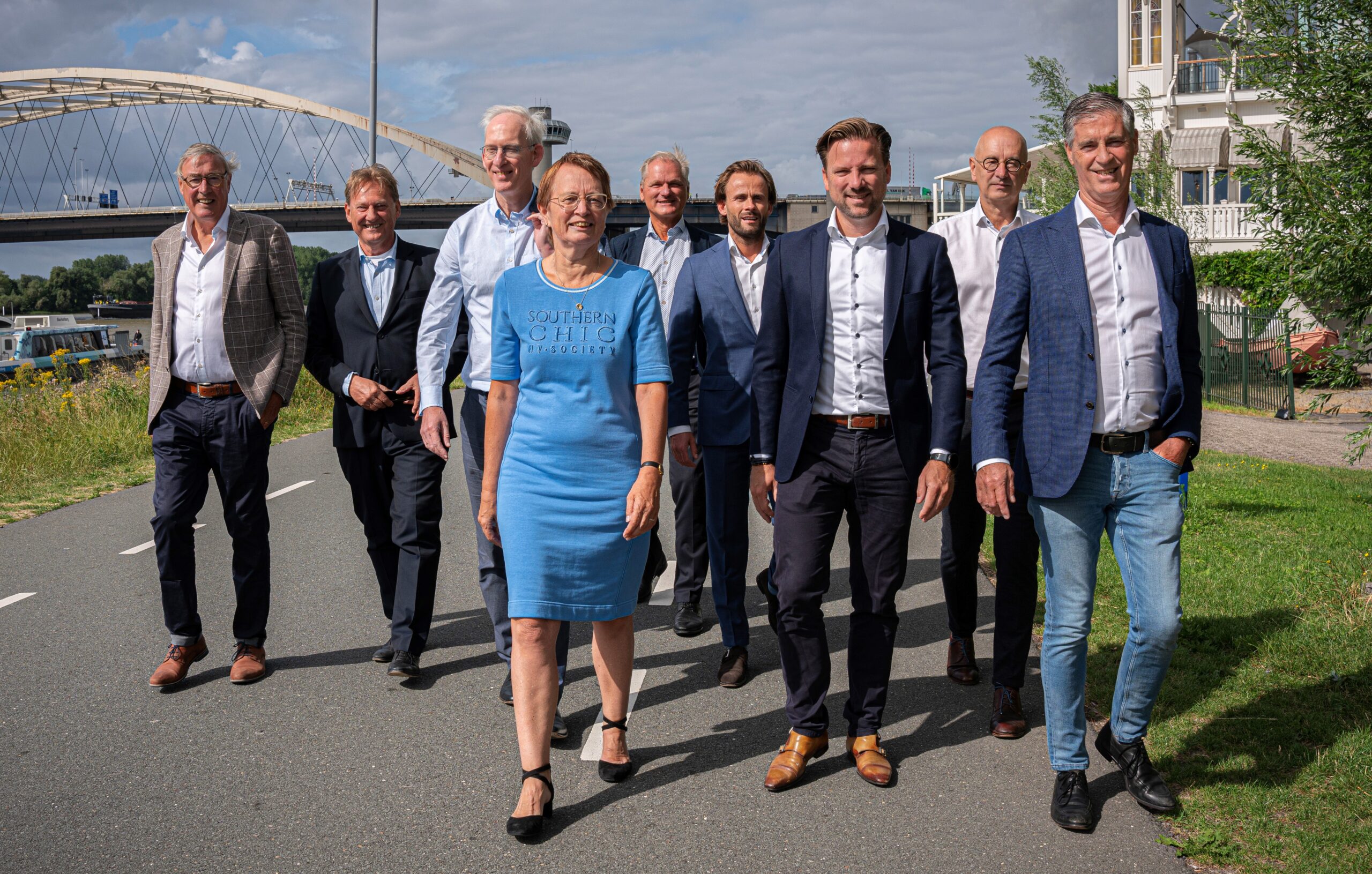 CM&P Partners regio Zuid-Holland