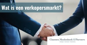 Wat is een verkopersmarkt?