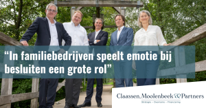 Focus op familiebedrijven