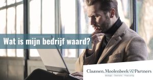 Wat is mijn bedrijf waard?