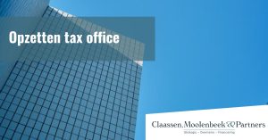 Tax office