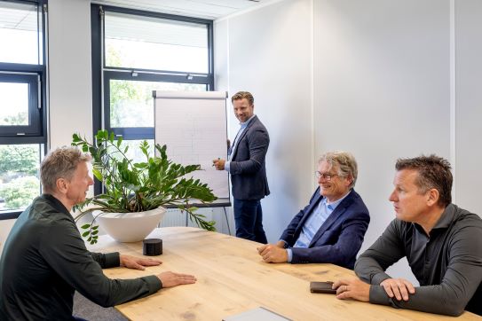 ondernemingsplan
