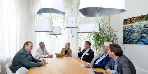 Vastgoed verduurzamen