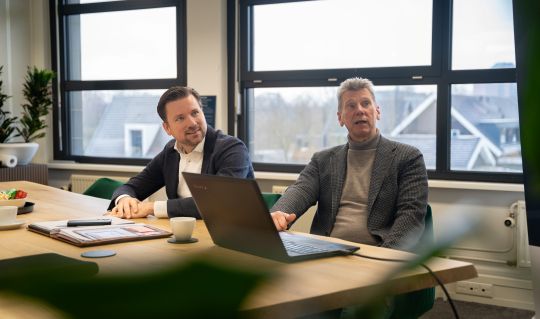 Succesvol bedrijf verkopen