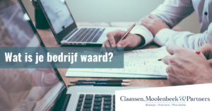waarde van bedrijf